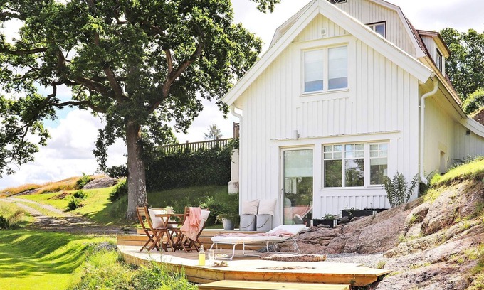 Veddige House | 4 person holiday home in Veddige