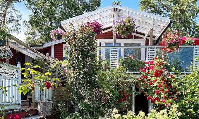 Arsta Havsbad House | 4 person holiday home in ÅRSTA HAVSBAD