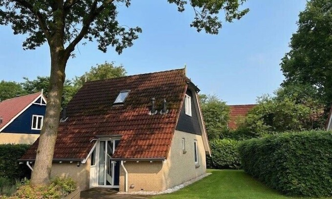 Westerbork House | 4-Person Wellness Villa