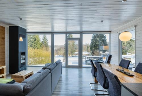 Ruhla House | 4 Personen mit Sauna F4H0