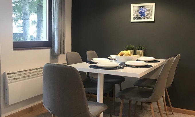 Babanovac Apartment | 4 Seasons Vlašić Lux Apartments - Apartment With Balcony 1