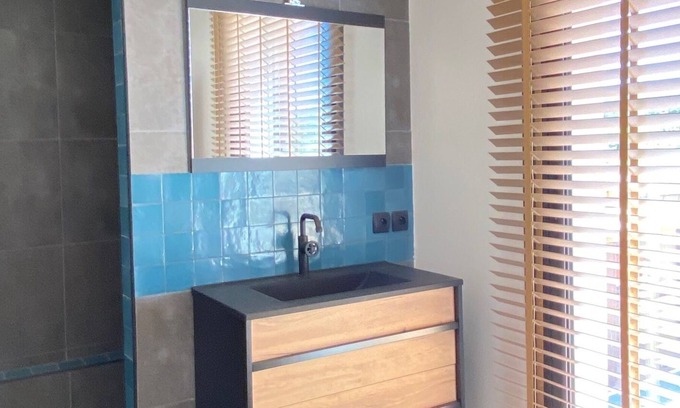 Montner Villa | 4-sided villa with garden and private pool in the town of Montner