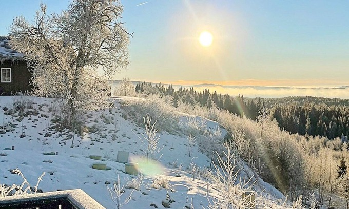 Sndre Land House | 4 star holiday home in Fall-By Traum