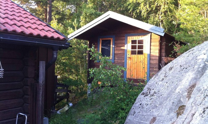 Musko House | 4 star holiday home in MUSKÖ