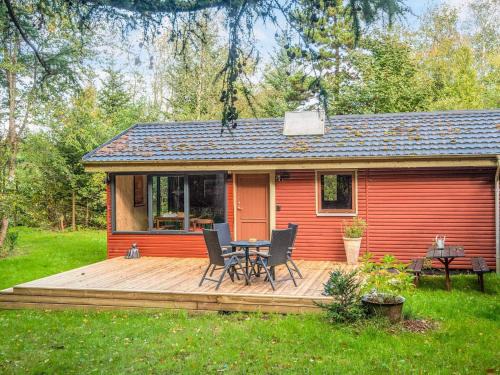 Ry House | 4 star holiday home in Ry