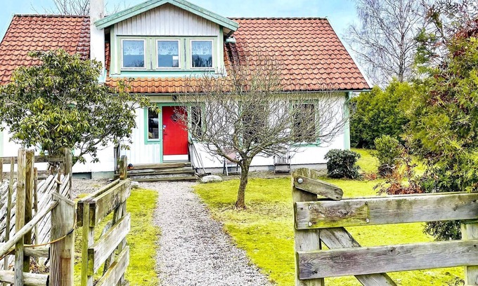 Vickan House | 4 star holiday home in ONSALA-By Traum