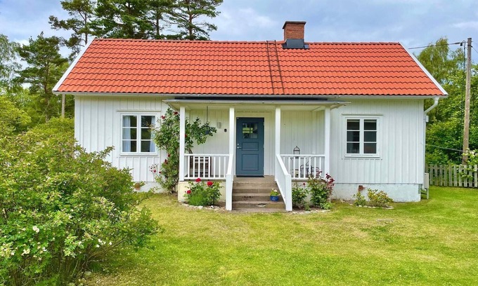 Byxelkrok House | 4 star holiday home in Byxelkrok