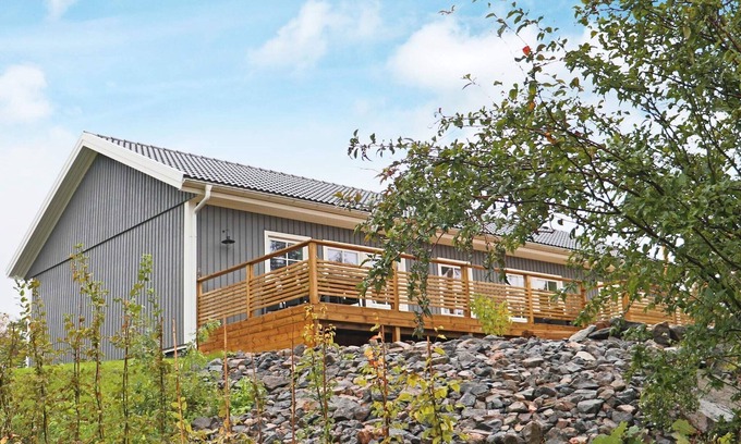 Frillesas House | 4 star holiday home in Frillesås-By Traum