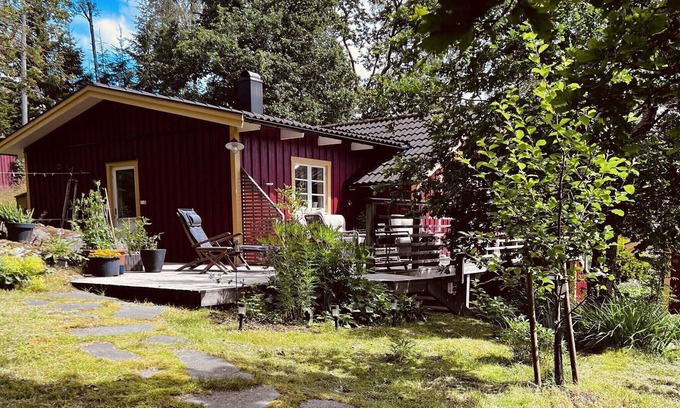 Uddevalla House | 4 star holiday home in UDDEVALLA