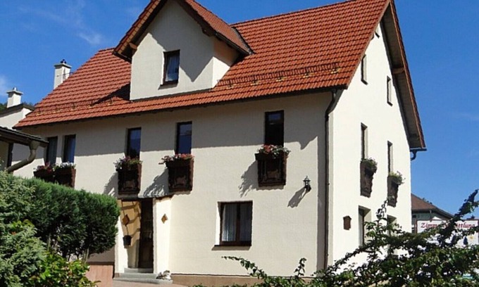 Gebersdorf Condo | 4-star vacation apartment "Sorbitztal" incl. guest card Schwarzatal