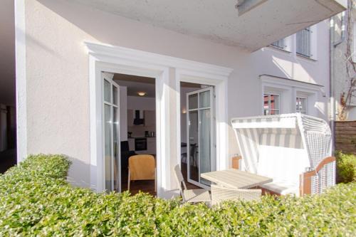 Warnemuende Apartment | 4 Strandhafer