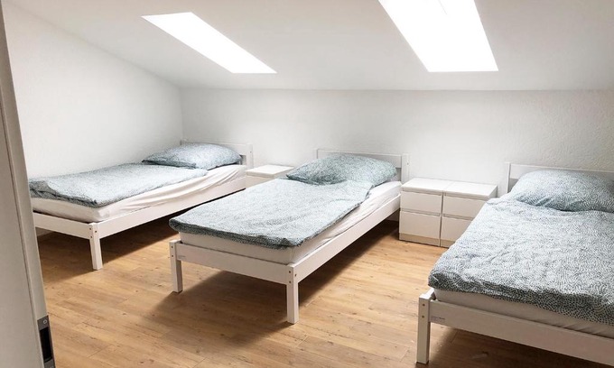 Egelsbach Apartment | 4 Zimmer Ferienwohnung Egelsbach