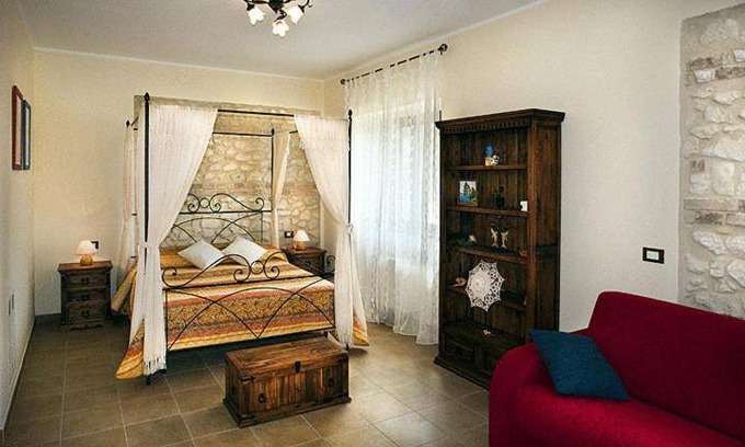 Pettorano sul Gizio Apartment | 40 m² Apartment ∙ 2 bedrooms ∙ 2 guests