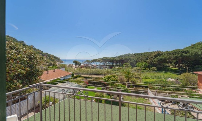 Fetovaia Apartment | 40 m² Apartment ∙ 1 bedroom ∙ 4 guests