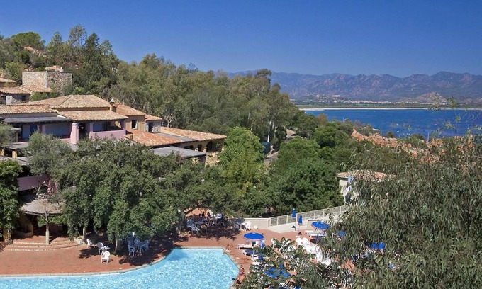 Arbatax Resort | 40 m² Resort ∙ 2 bedrooms ∙ 127 guests