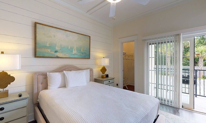 King City Condo | 400 Ocean Suites at the Heart of St.Simons Pier Village -2302