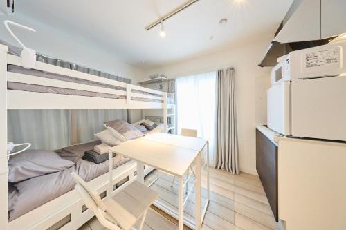 Takadanobaba Apartment | 41 とりっぱーずホテル高田馬場