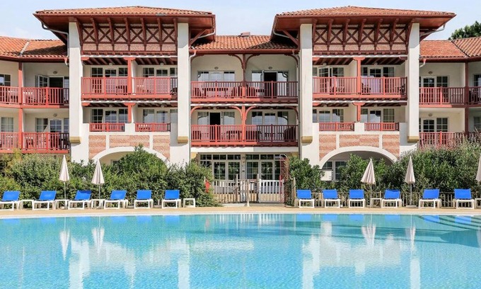 Biscarrosse Apartment | 42 m² Apartment ∙ 2 bedrooms ∙ 7 guests