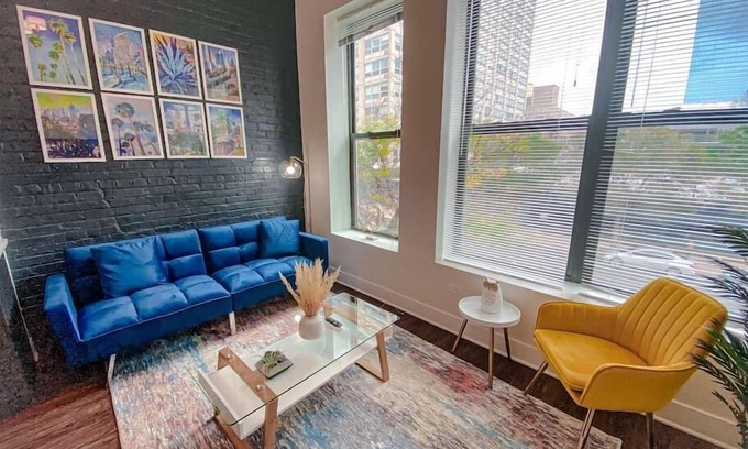 Near South Side Apartment | 420 friendly beautiful unit with optional parking and sleeps 6