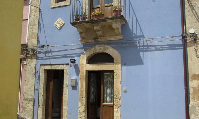 Palazzolo Acreide Historic Centre Apartment | 45 m² Apartment ∙ 2 bedrooms ∙ 4 guests