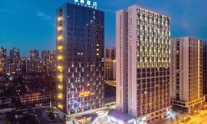 Guanshanhu District Hotel | 45 m² Hotel ∙ 2 bedrooms ∙ 2 guests