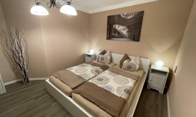 Donauwoerth Apartment | 45qm-große Ferienwohnung in ruhiger und dennoch zentraler Lage von Donauwörth