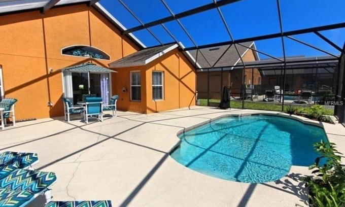 Watersong Villa | #480-Fabulous 3 bed villa with south facing pool and great privacy