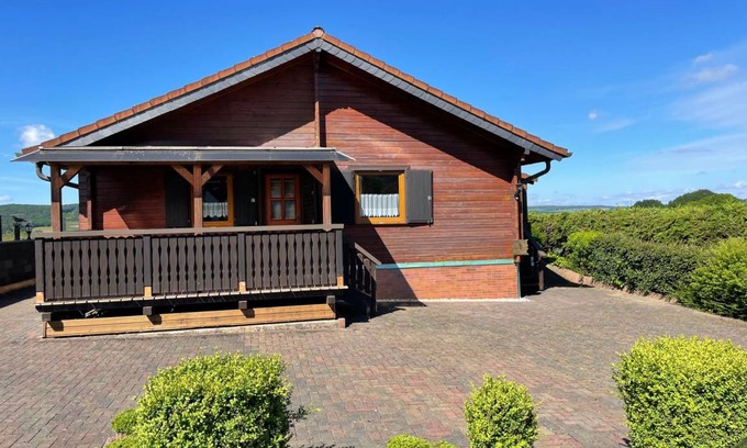 Hunerbach House | 49 m² House ∙ 1 bedroom ∙ 2 guests