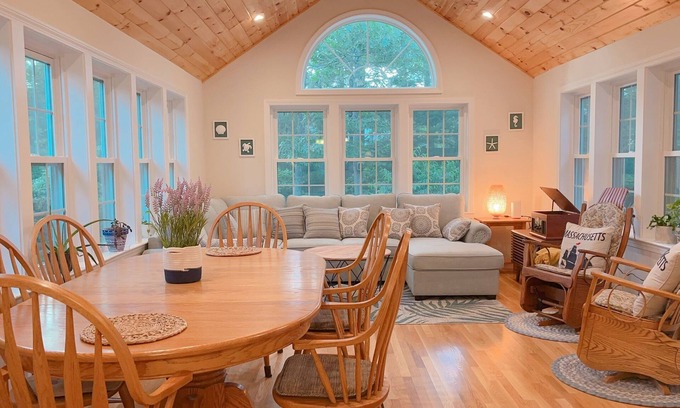 Cotuit House | 4BD/2BA. Tranquil Cape Getaway for family