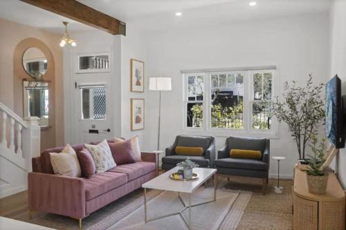 Little Italy House | 4BD Home in the Heart of Little Italy