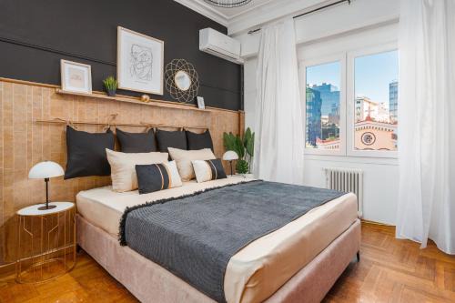 Athens City Centre Apartment | 4BED apartment in the center of Athens