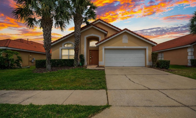 Solana House | 4BR | Inexpensive | Wheelchair Friendly