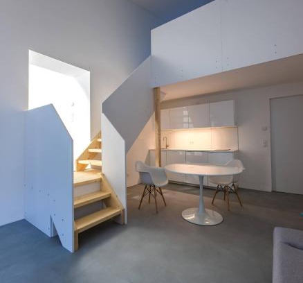 Unterleinleiter Apartment | 4lofts Fränkische Schweiz