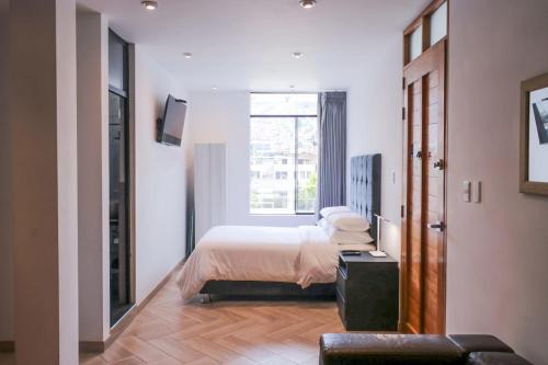 Cajamarca Apartment | 4SA Apartamentos Estudio Ejecutivos