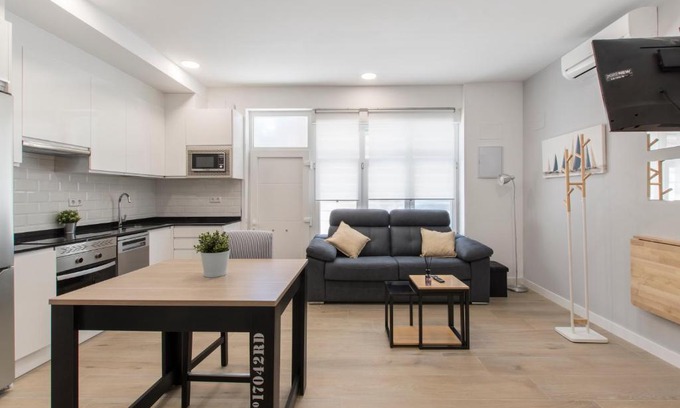 Fuencarral Apartment | 4Torres Homes - Laura