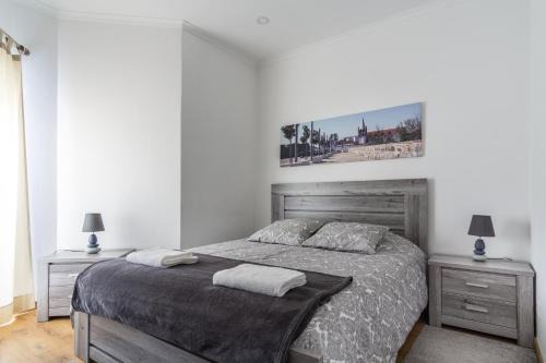 Abrantes Apartment | 4U Alojamento - Terraço & Varanda