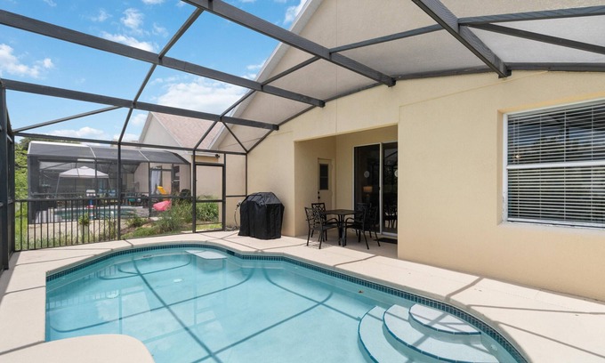 Sunset Ridge House | 5/3 Pool home located in Sunset Ridge Community!