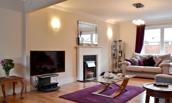 Strathyre Cottage | 5 bedroom accommodation in Strathyre near Callander