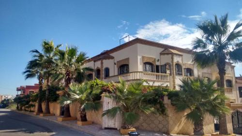 Hay Chemaaou Villa | 5 bedroom holiday Villa Yasmine, perfect for family holidays, near beaches