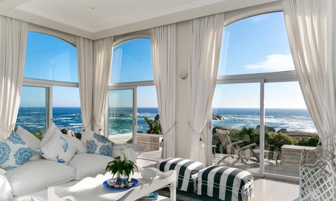 Fresnaye Villa | 5 bedroom Ocean view Villa