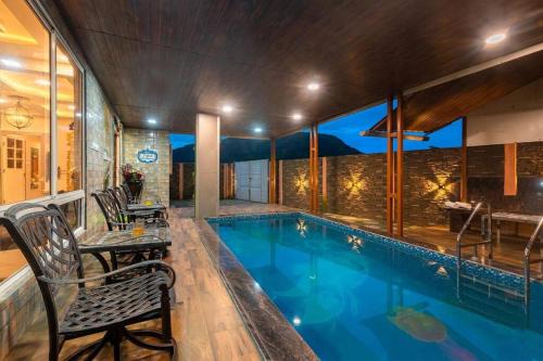 Kurvande Villa | 5 BHK Villa in Lonavala near Mountains!