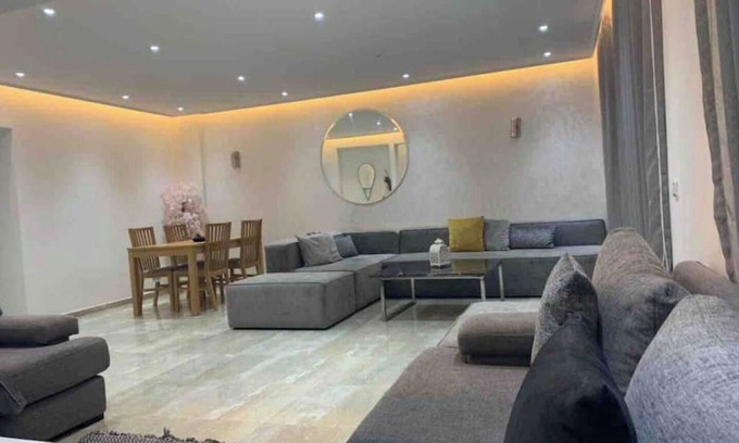 Malabata Apartment | 5* BRAND NEW 3 bed apartment in HOTSPOT location