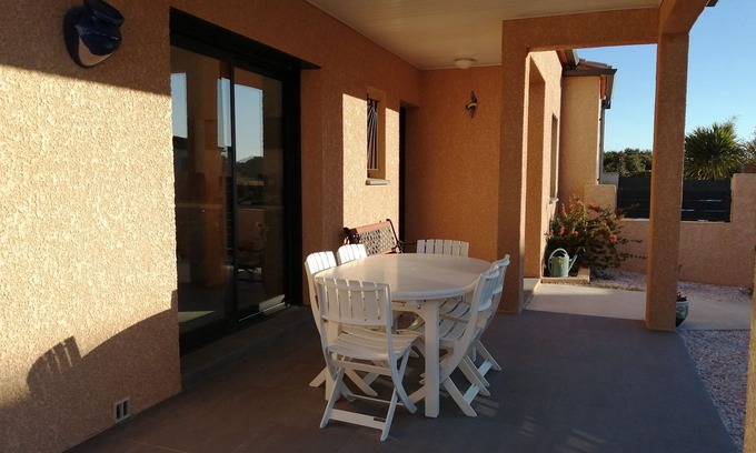 Saint-Andre House | 5 km from Argelès sur mer, Saint André, seasonal rental