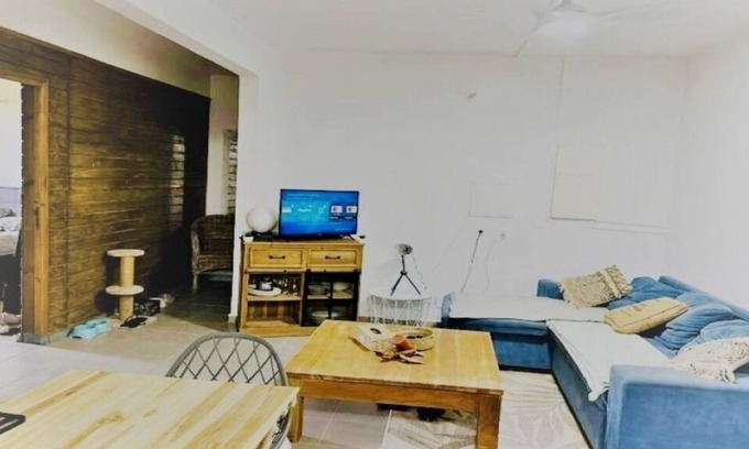 Rabi Apartment | 5 minutes from La Ferrière beach! Ideal apartment for families