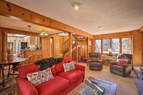 Morse Park House | 5 Mi to Dtwn Denver Peaceful Lakewood Home!