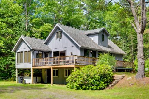Franconia House | 5 Mi to Franconia Notch White Mountains Getaway