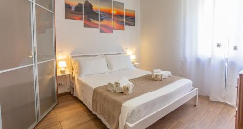 Falconara Marittima Apartment | 5 Min dal Mare Centro Wi-fi & Balcone