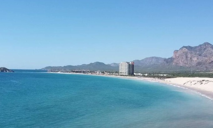 Jimenez House | 5 min walk to Algodones beach white sandy beach