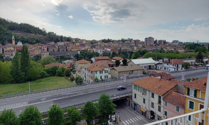 Stazzano Apartment | 5 minutes from SERRAVALLE DESIGNER OUTLET, Serravalle Apartment