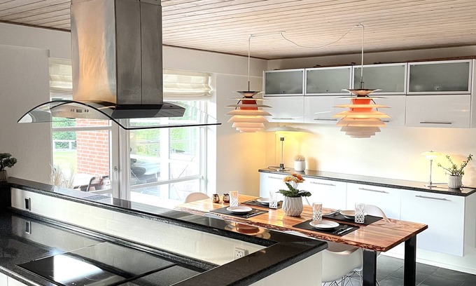 Aabenraa House | 5 minutes from the highway